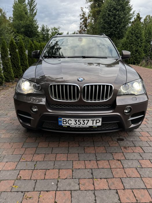 Продам BMW X5 E70 40d
