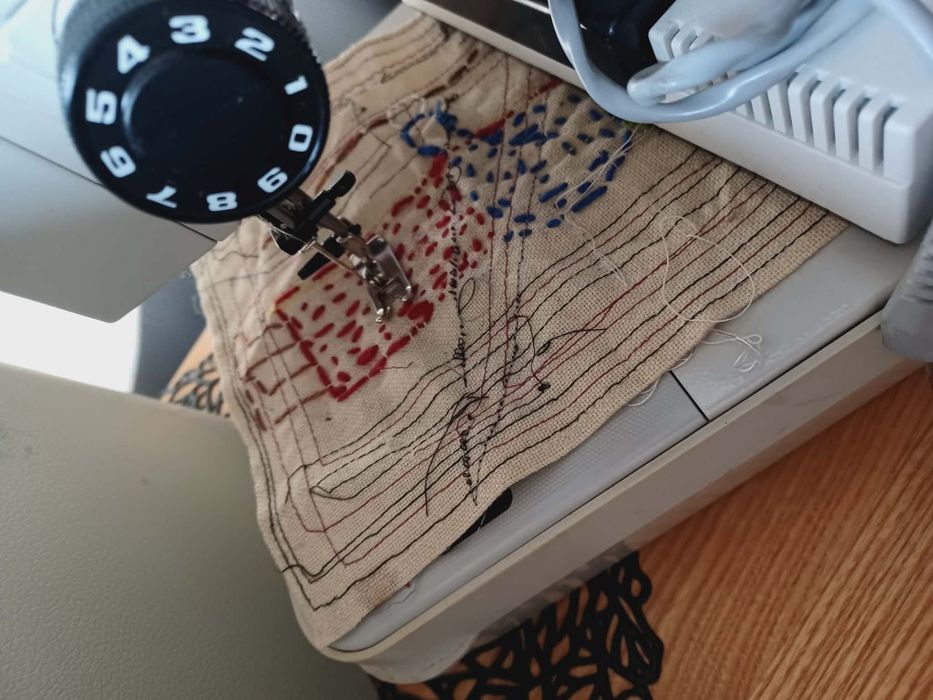 Maszyna do Szycia Pfaff 294 Super stan