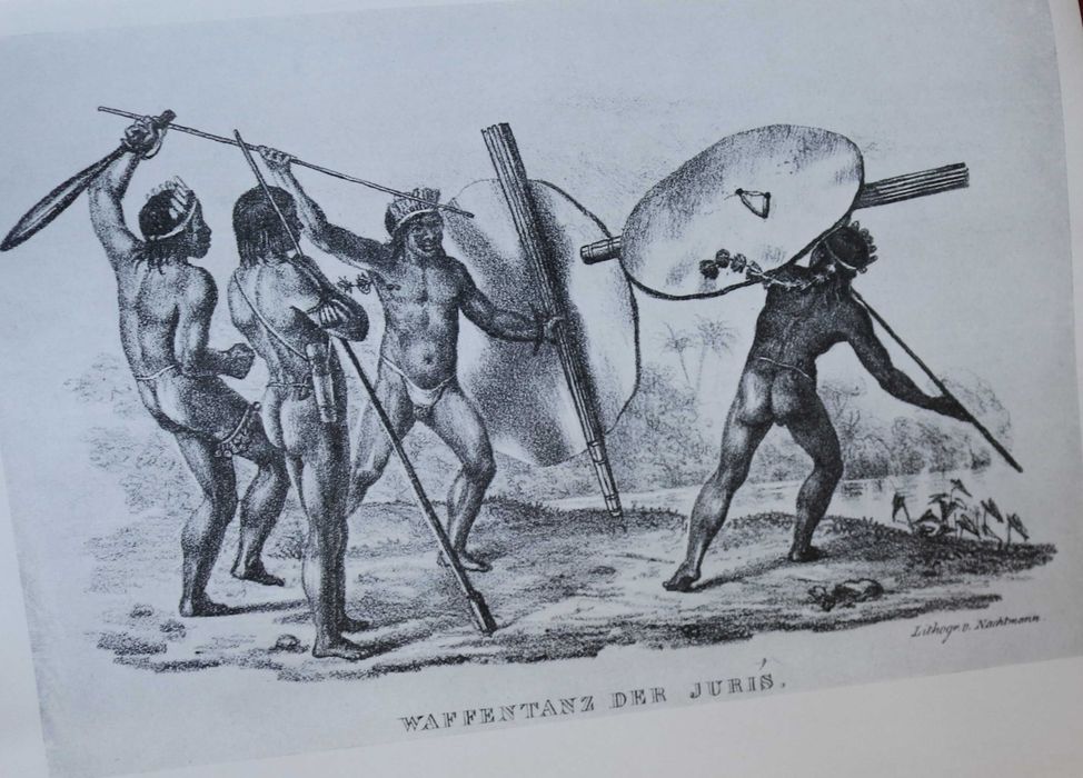 Viagem pelo Brasil 1817-1820 Spix e Martius