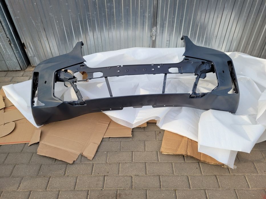 ぶりち様　オプション×5 51115A45331 zderzak nowy oem x5 g05 lift Kotla • OLX.pl