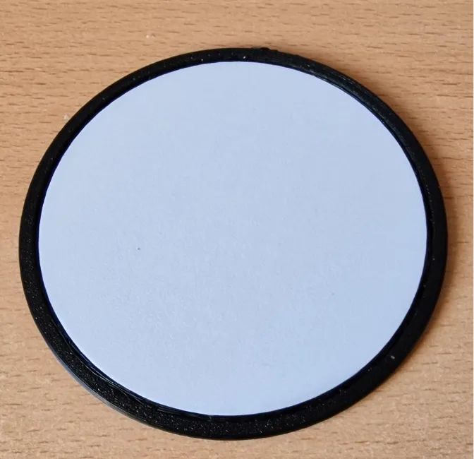 Customizable Colorful Coaster Base429752921705031680