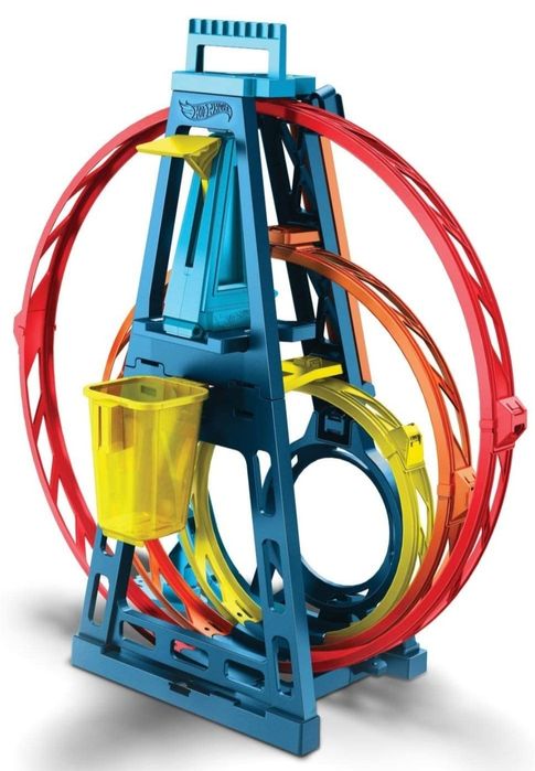 Траса Hot Wheels