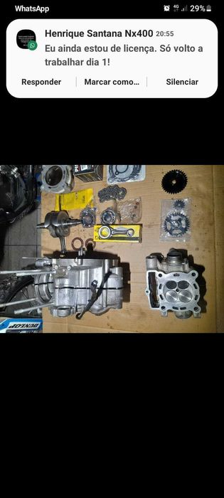 Ktm250 sxf 2016 pronta a andar