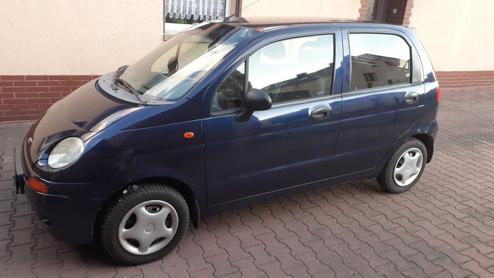 Daewoo Matiz Daewoo  MATIZ 2003 r