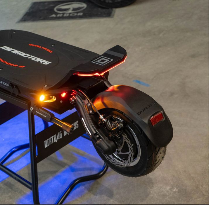 Електросамокат Dualtron Thunder 3