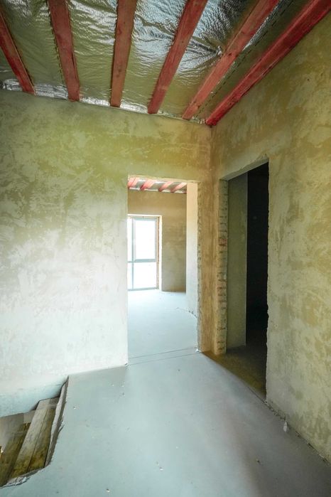 Дуплекс 74 м² з підвалом 35 м2 у центрі Гостомеля, територія ЖК Фрідом