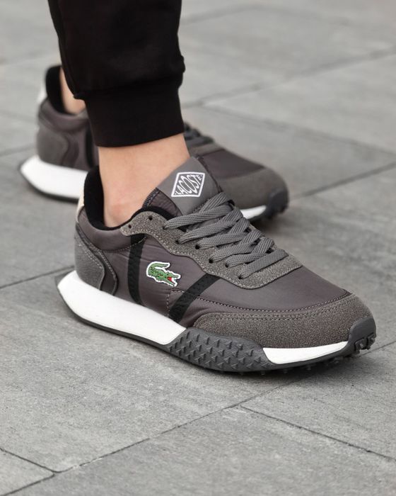 Чоловічі кросівки Кросівки  Lacoste L-Spin Evo, кросівки лакости 40-44