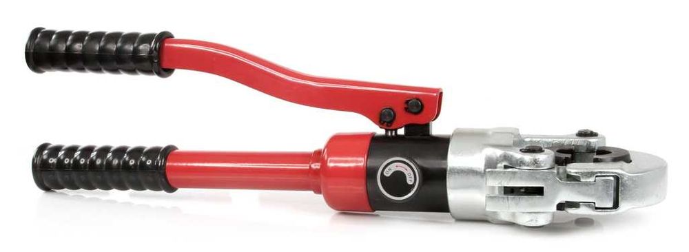 ZACISKARKA Hydrauliczna Do Rur 12PCS /U+TH+V/ Cata