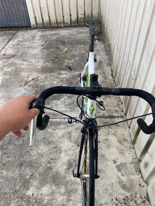 Bicicleta de estrada