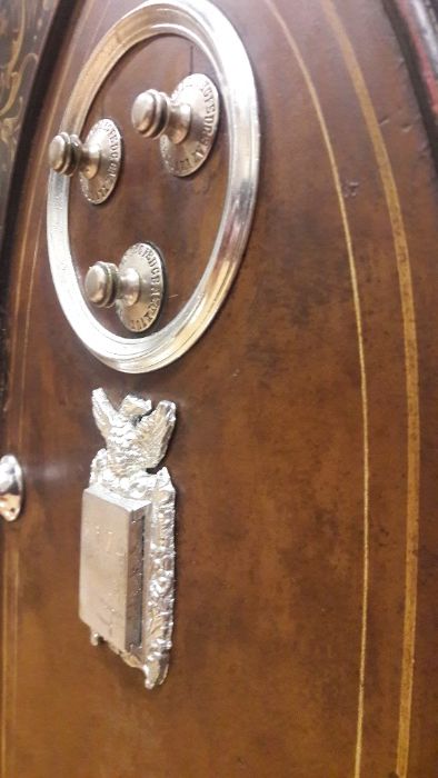 Cofre Centenário João Thomaz Cardoso Séc. XIX