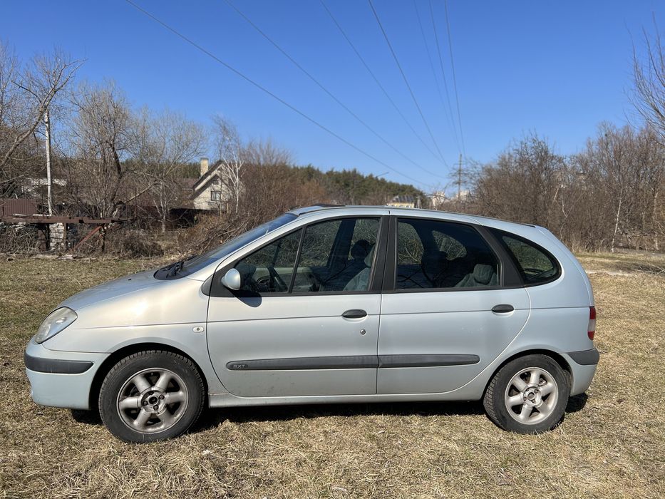Renault Megane Scenic