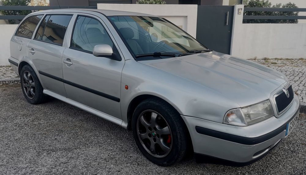 Skoda octavia 1m 110cv asv
