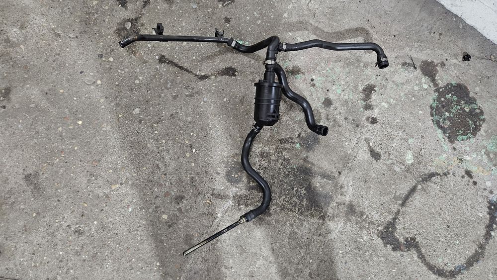 Odma przewód odmy separator oleju z19dth 1.9 cdti 150km opel vectra c