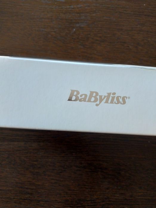 Prostownica parowa Babyliss