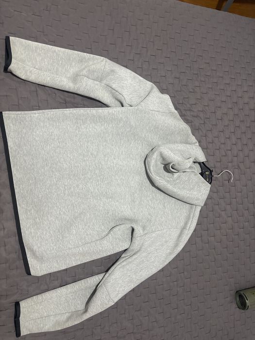 casaco nike tech modelo antigo tamanho M