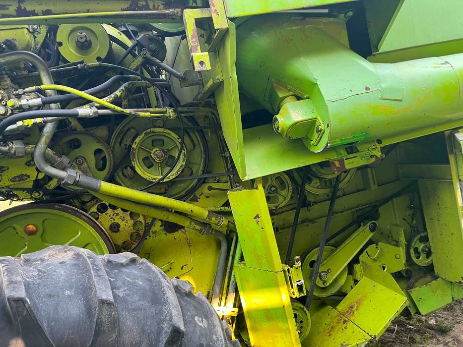 Claas 96 dominator