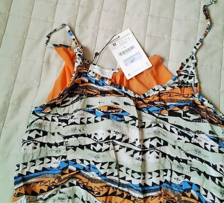 ZARA OUTLET Kombinezon plażowy 36/38