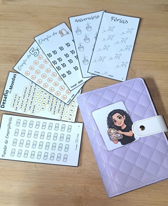 Dossiê de poupança