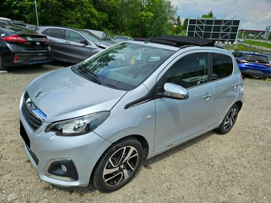 Peugeot 108