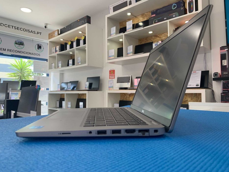 Dell Latitude 5420 14" | 11ª Geração| 16GB RAM | 256GB NVMe | W11 Pro | | Loja Física e Web Site