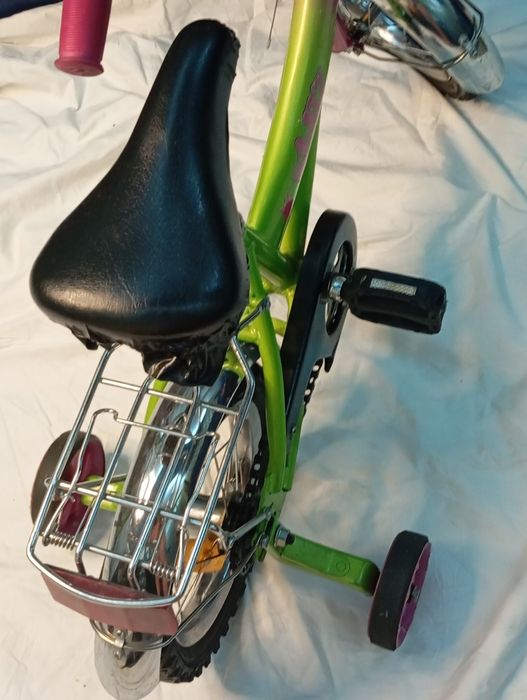 Детский велосипед б/у не дорого.