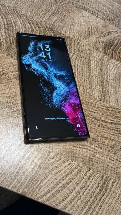 Samsung S22 ultra  używany, stan jak nowy
