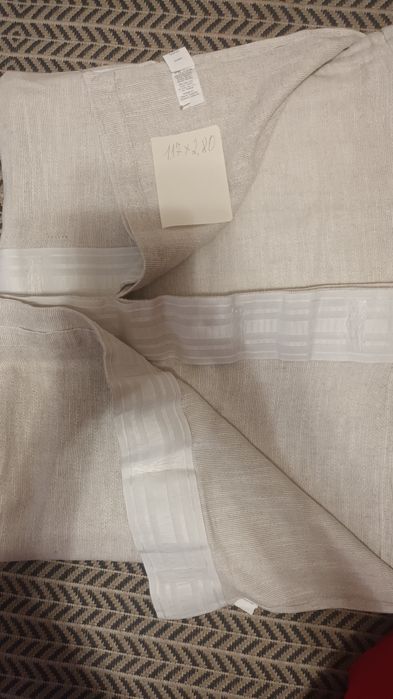 штори. Сині, чорні, сірі, світло-бєжеві, бєж.