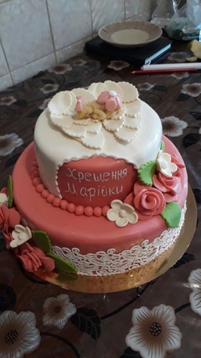 Торти на замовлення !