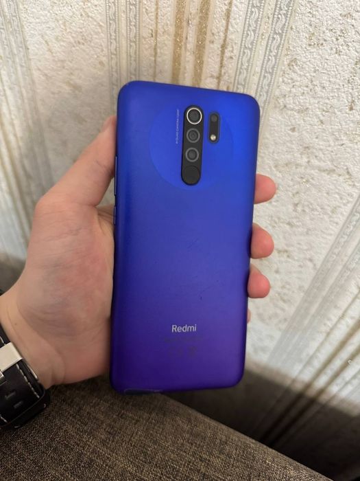 Xiaomi Redmi 9 redmi9