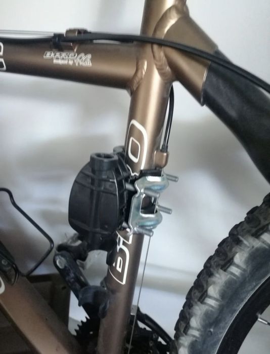 Cadeira de criança para bicicleta