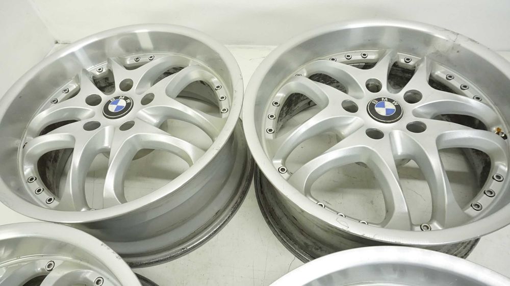 Felgi aluminiowe  18 BMW z rantem ET 15