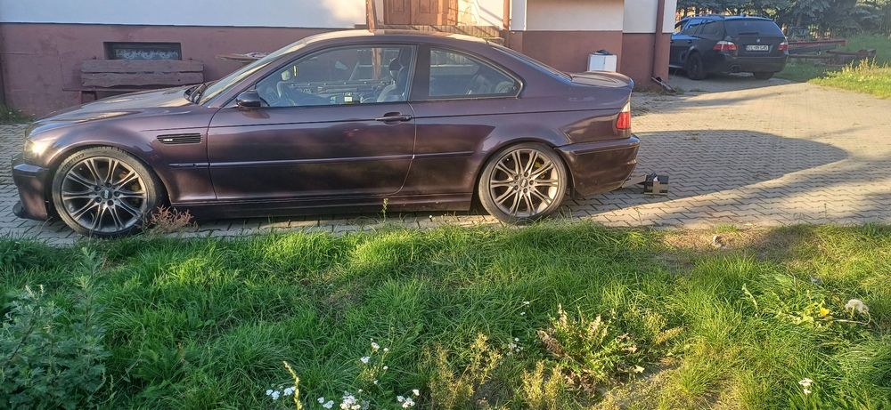 Felgi Bmw e46.  r18
