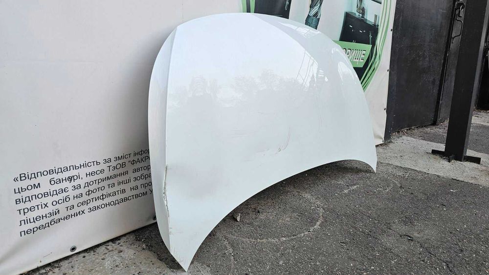 Продам оригінальний капот на Volkswagen iD - 4 Crozz 2024 рік