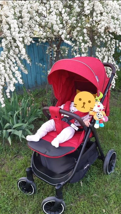 Прогулочная коляска El Camino optima