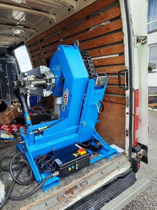 Mobilny serwis TIR 24, wulkanizacja, maszyny rolnicze i budowlane