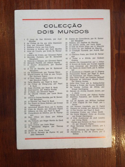 André Malraux - A condição humana