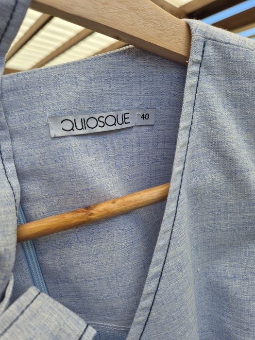 Sukienka letnia Orsay 40  taliowana