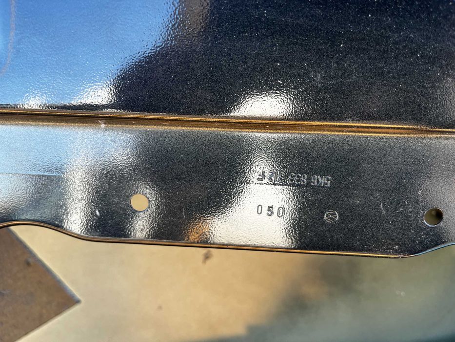 Drzwi tylne prawe VW Golf 6 5k6 HB.