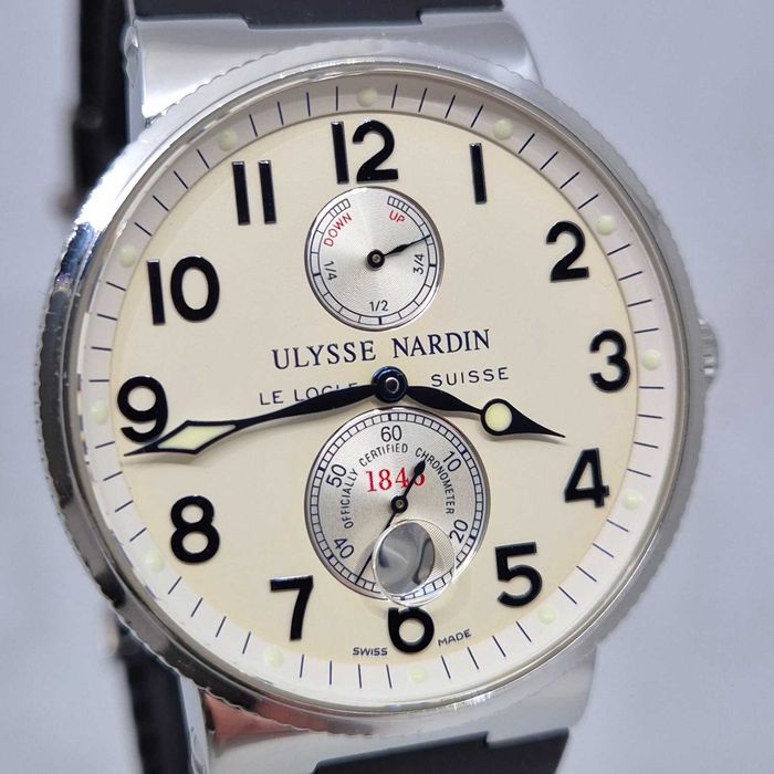 Ulysse Nardin Marine 263-66