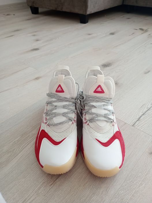 Buty do koszykówki adidas boost