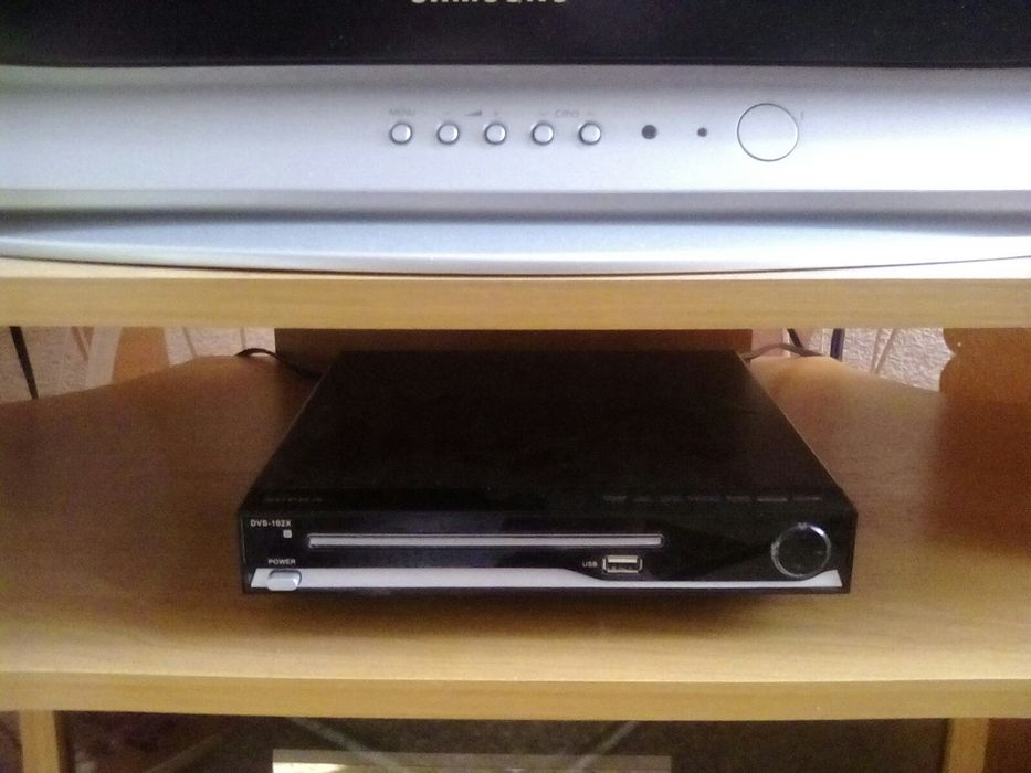 DVD (ДВД) Supra(Супра)