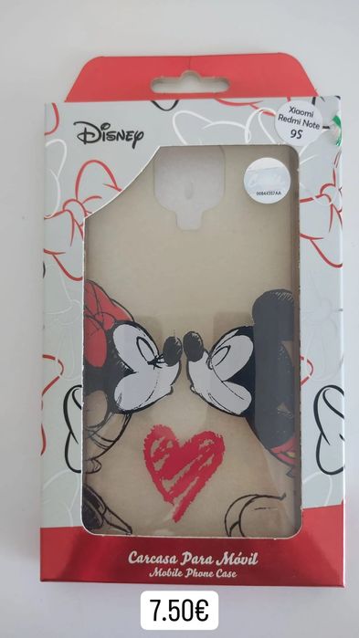 CAPAS para Xiaomi Redmi Note 9S64729736385538122