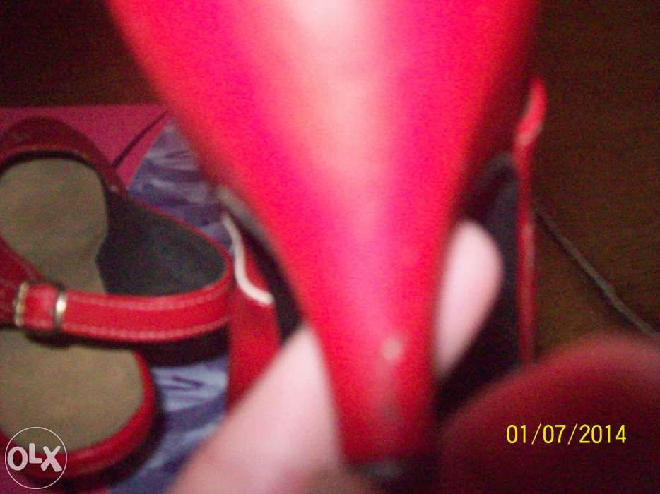 buty na codzień i od święta rozm.35