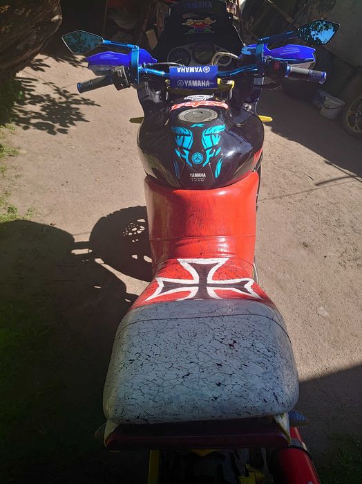 Продам YAMAHA TDM 850  Переоформлення! 1999р.
