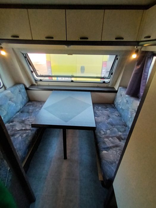 Przyczepa kempingowa