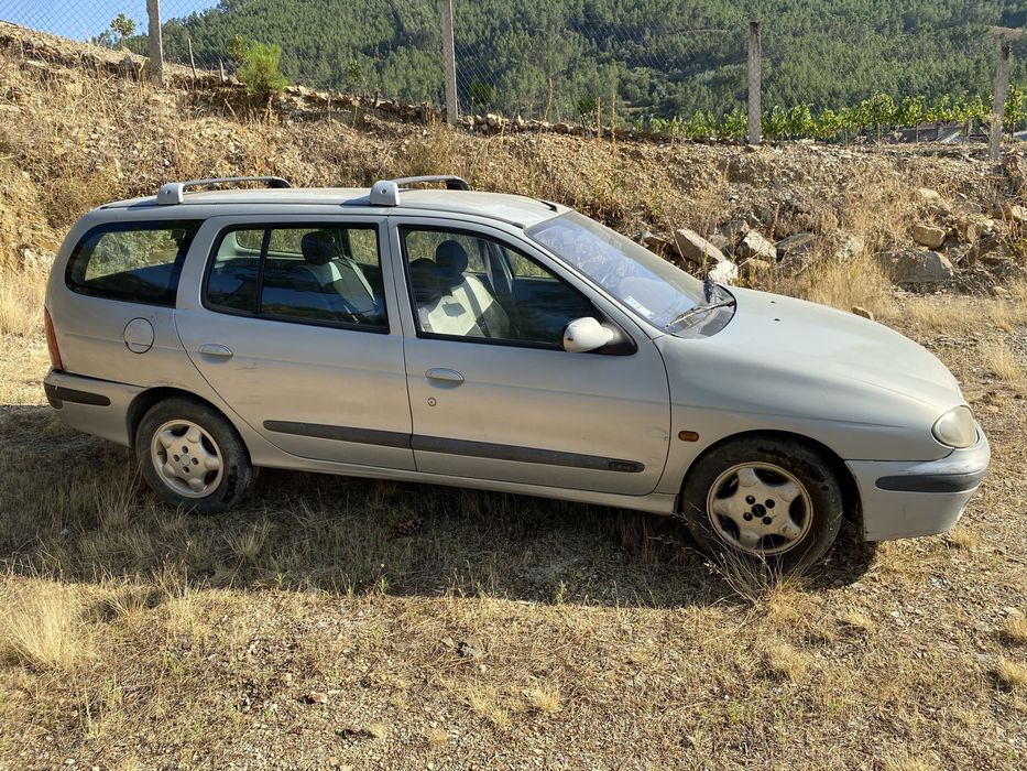 Renault megane 1.4