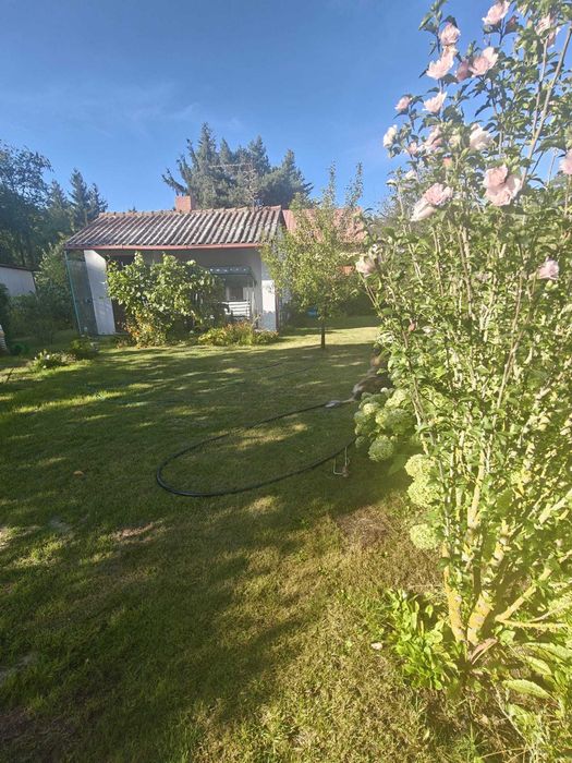 Działka rekreacyjna Garby k. Poznania