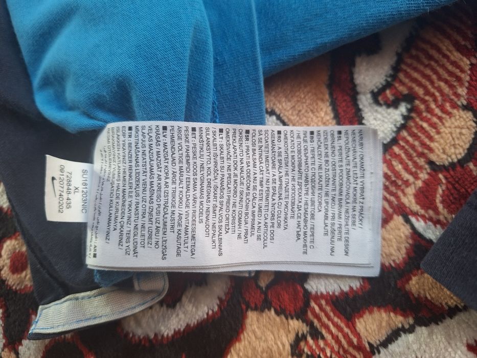 Футболка Nike Air оригінал