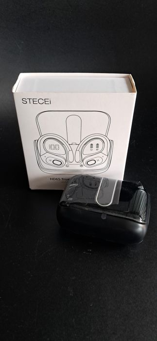 Słuchawki Bezprzewodowe Sportowe STECEi HD65 TWS