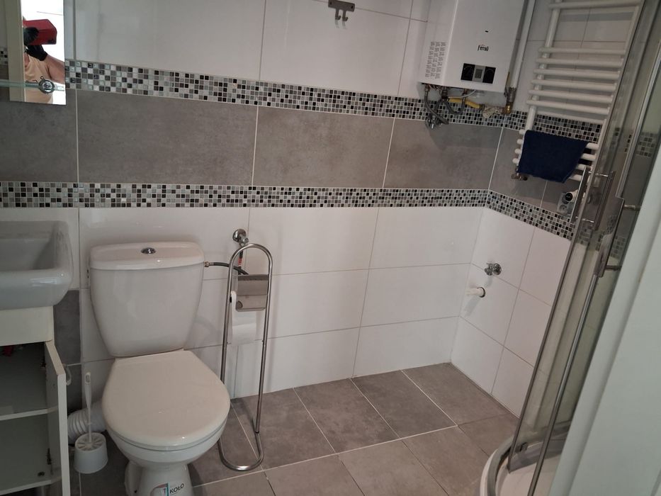 Wynajmę mieszkanie – Kęty, 39 m²